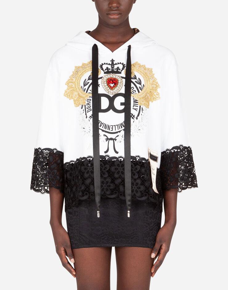 Dolce & Gabbana  БЕЛЫЙ J9AAMZG7YDC