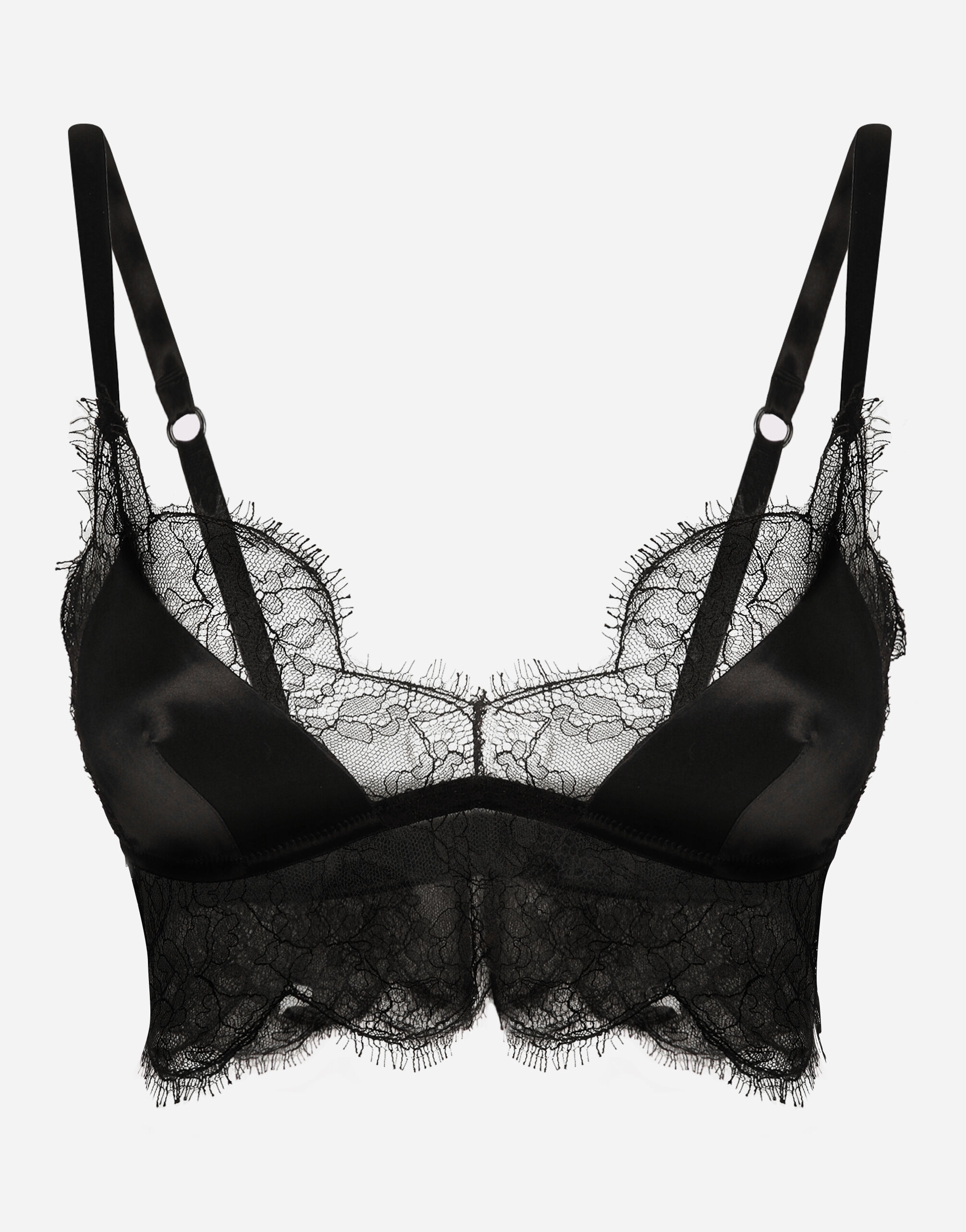 Bralette con copa outlet