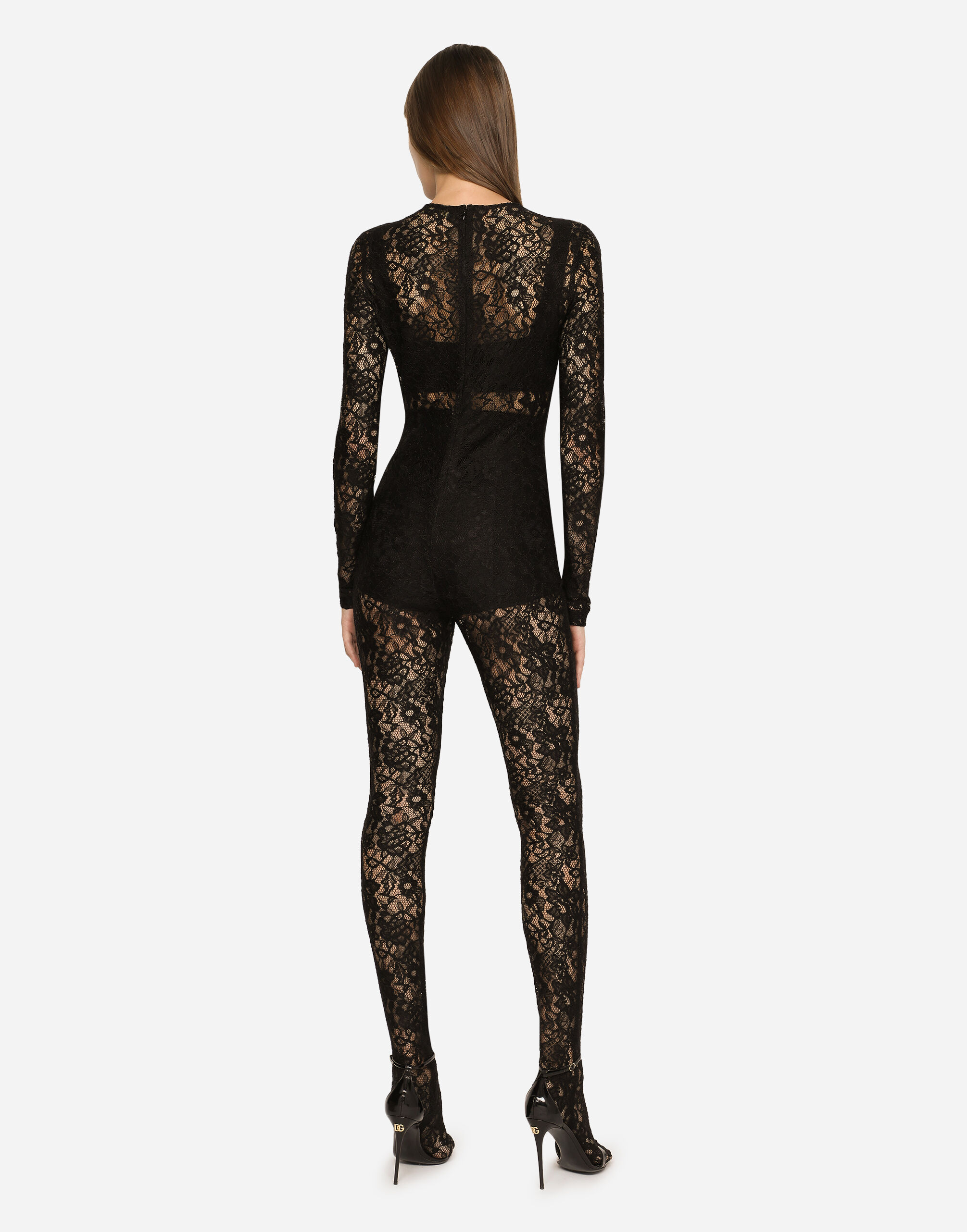 Dolce and gabbana jumpsuit online