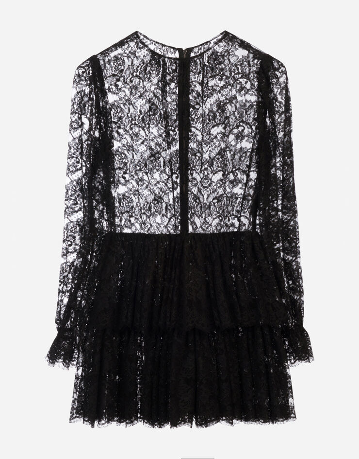 Dolce & Gabbana  ЧЕРНЫЙ F6J8WTFLMU0