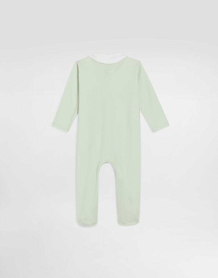 Dolce & Gabbana 3-piece interlock gift set with leopard-print Dolce & Gabbana 3-piece interlock gift set with leopard-print Multicolor L1JOBJII7IT