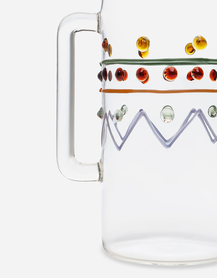 Dolce & Gabbana Grande carafe Multicolore TCB017TCALV