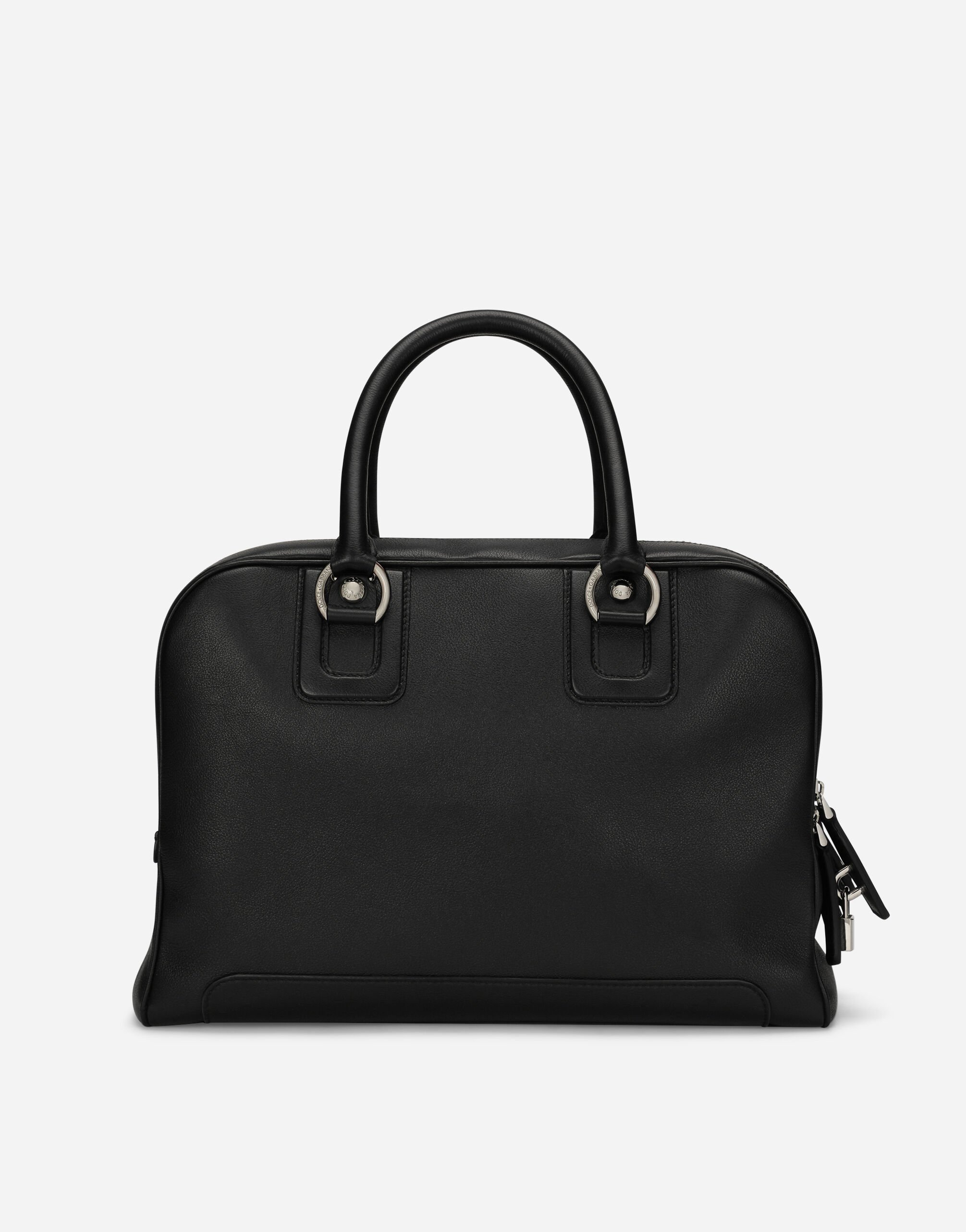 Dolce & Gabbana Calfskin bag Black BM2012AG182