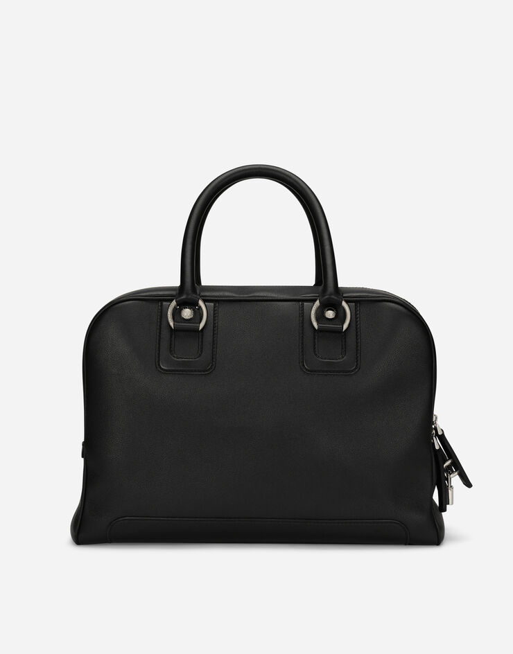 Dolce & Gabbana Calfskin bag Black BM7366AF578