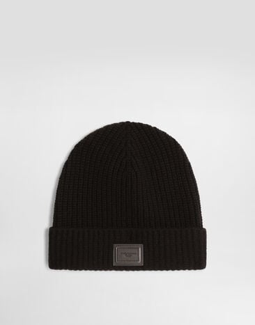 Dolce & Gabbana Cashmere hat  GX66KTJBW2X
