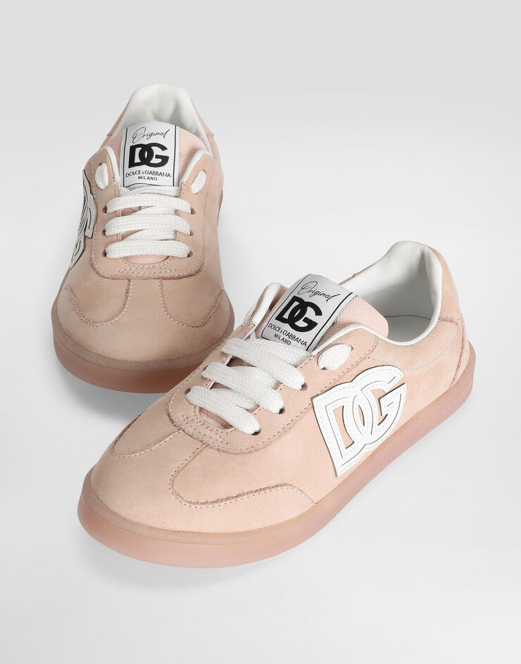 Dolce & Gabbana DG Original sneakers in nubuck  D11448A0804