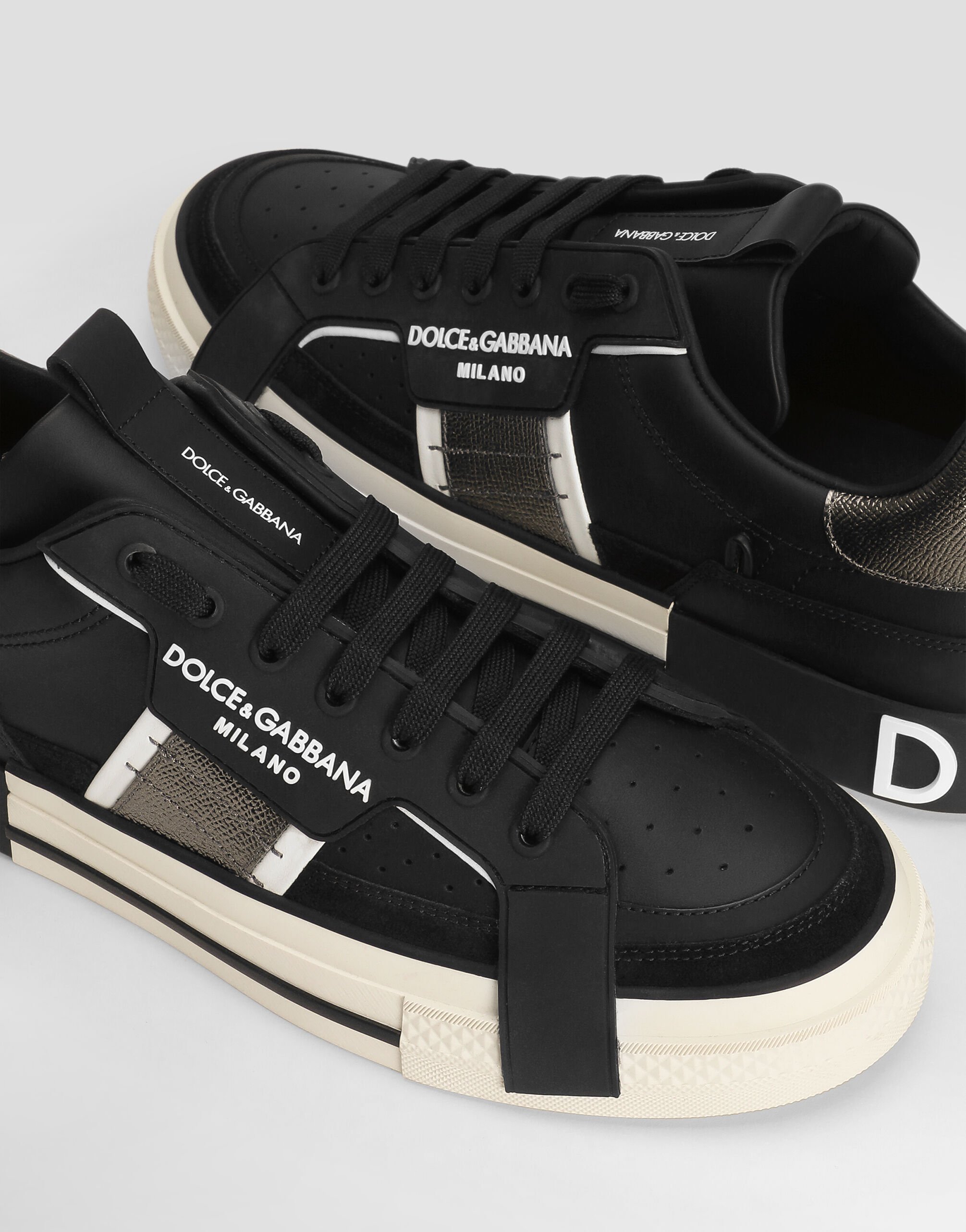 Dolce gabbana personalized sneakers store