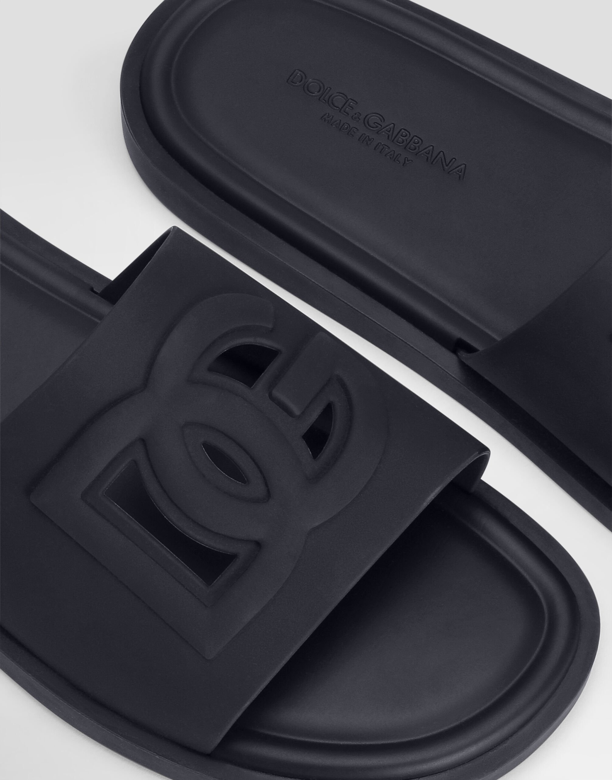 Dolce and gabbana sliders outlet