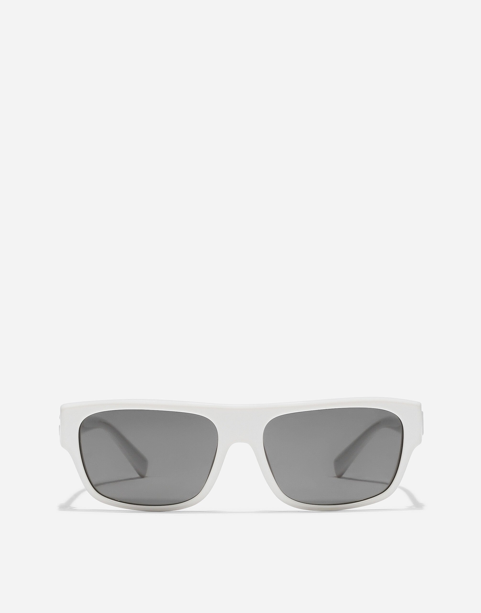 Dolce & Gabbana DG Crossed sunglasses White VG6184VN287