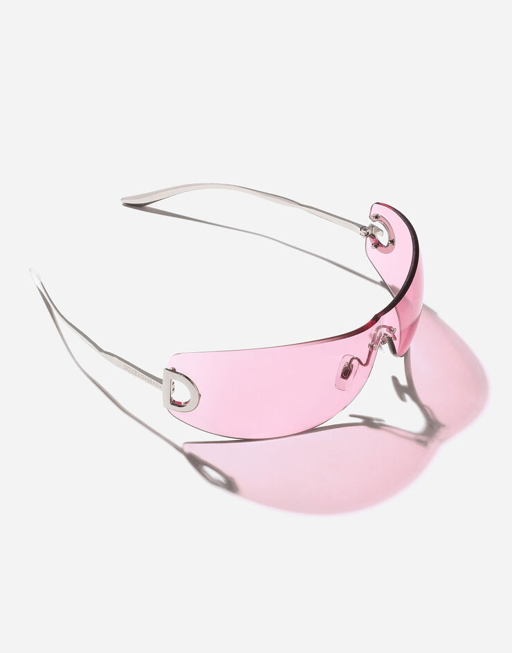 Dolce & Gabbana Gafas de sol DG TWIST Rosa VG2308VM584