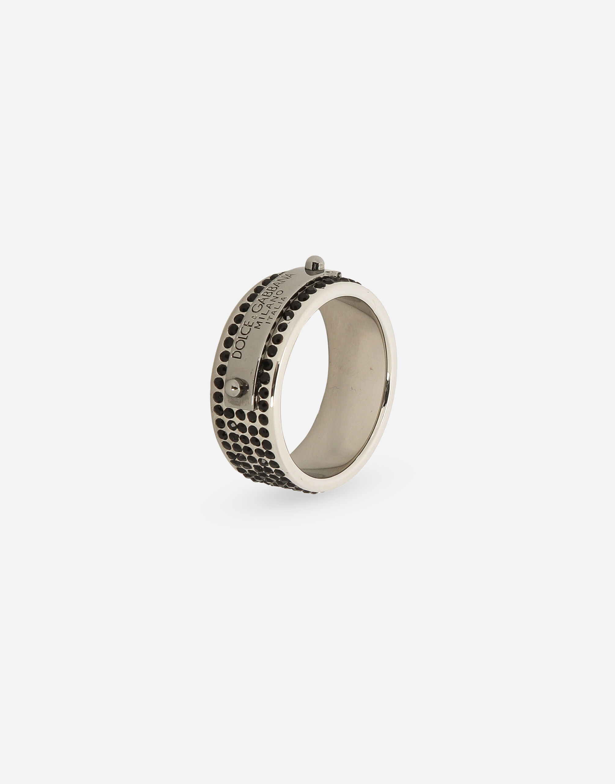 Dolce and gabbana top mens ring