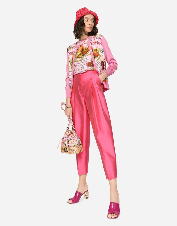 Dolce & Gabbana  Dolce & Gabbana  Multicolor FXH16TJASV4
