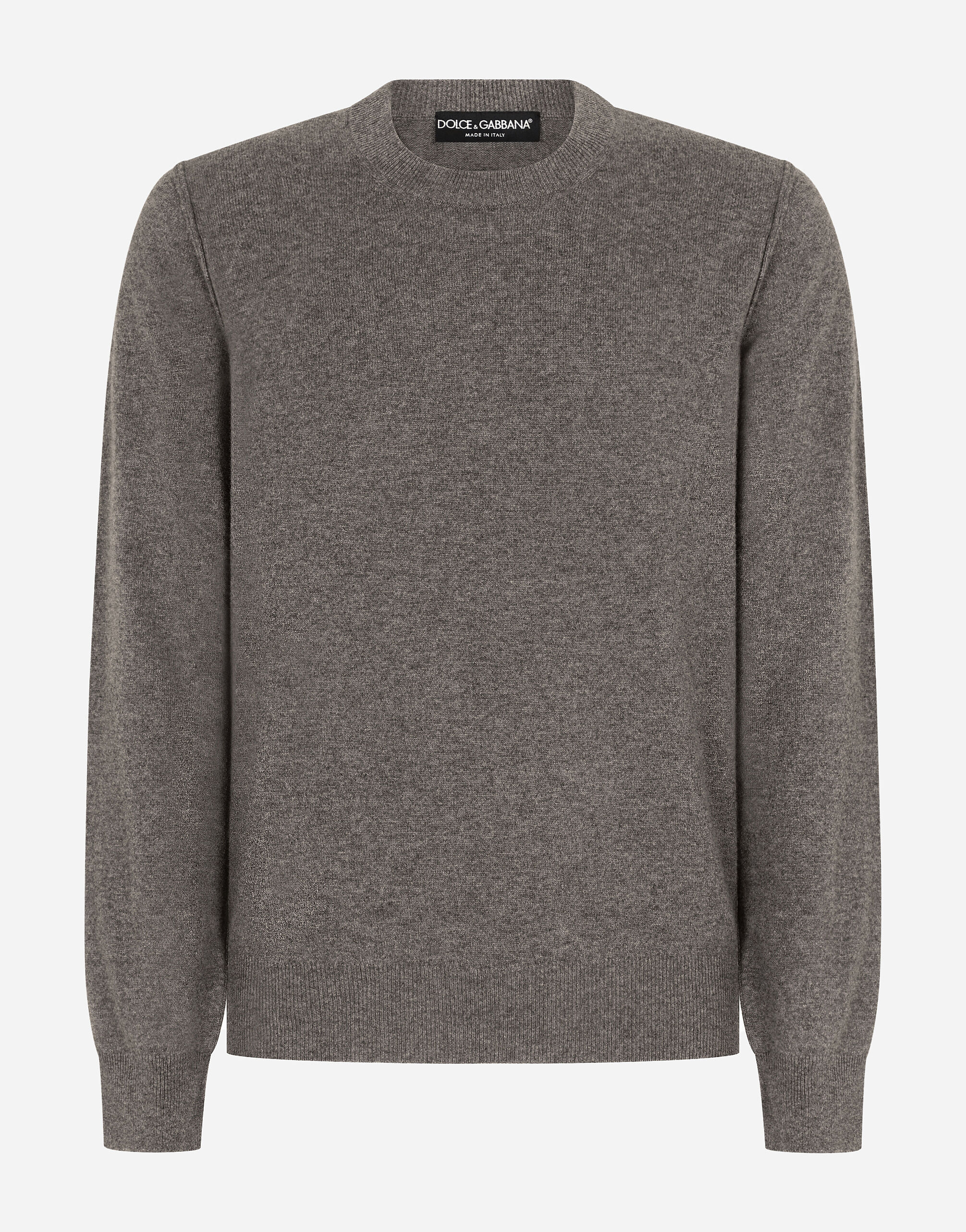 Dolce gabbana cashmere sweater on sale