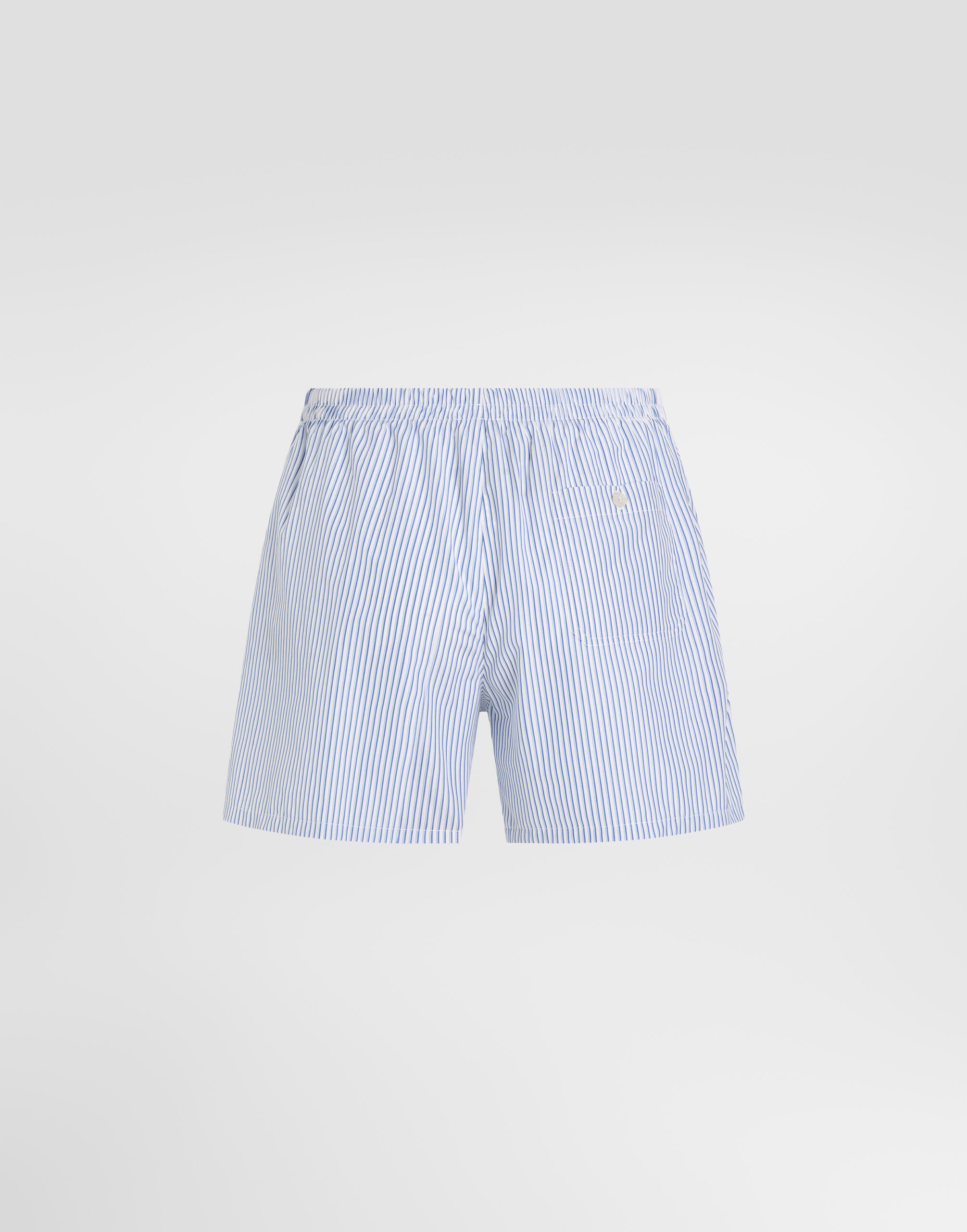 Striped poplin Boxer shorts - thumbnail 2