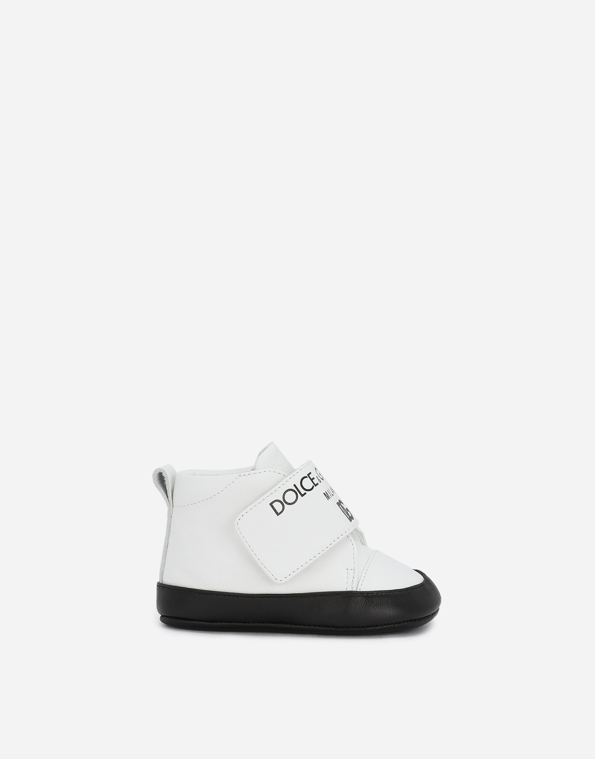 Luxury shoes for newborns boys Dolce Gabbana