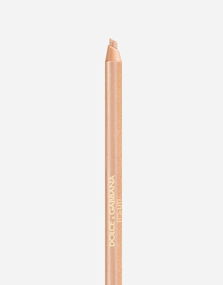 Dolce & Gabbana It's Lit! 03 Golden Hour - Champagne scintillant MKUPFCE0039
