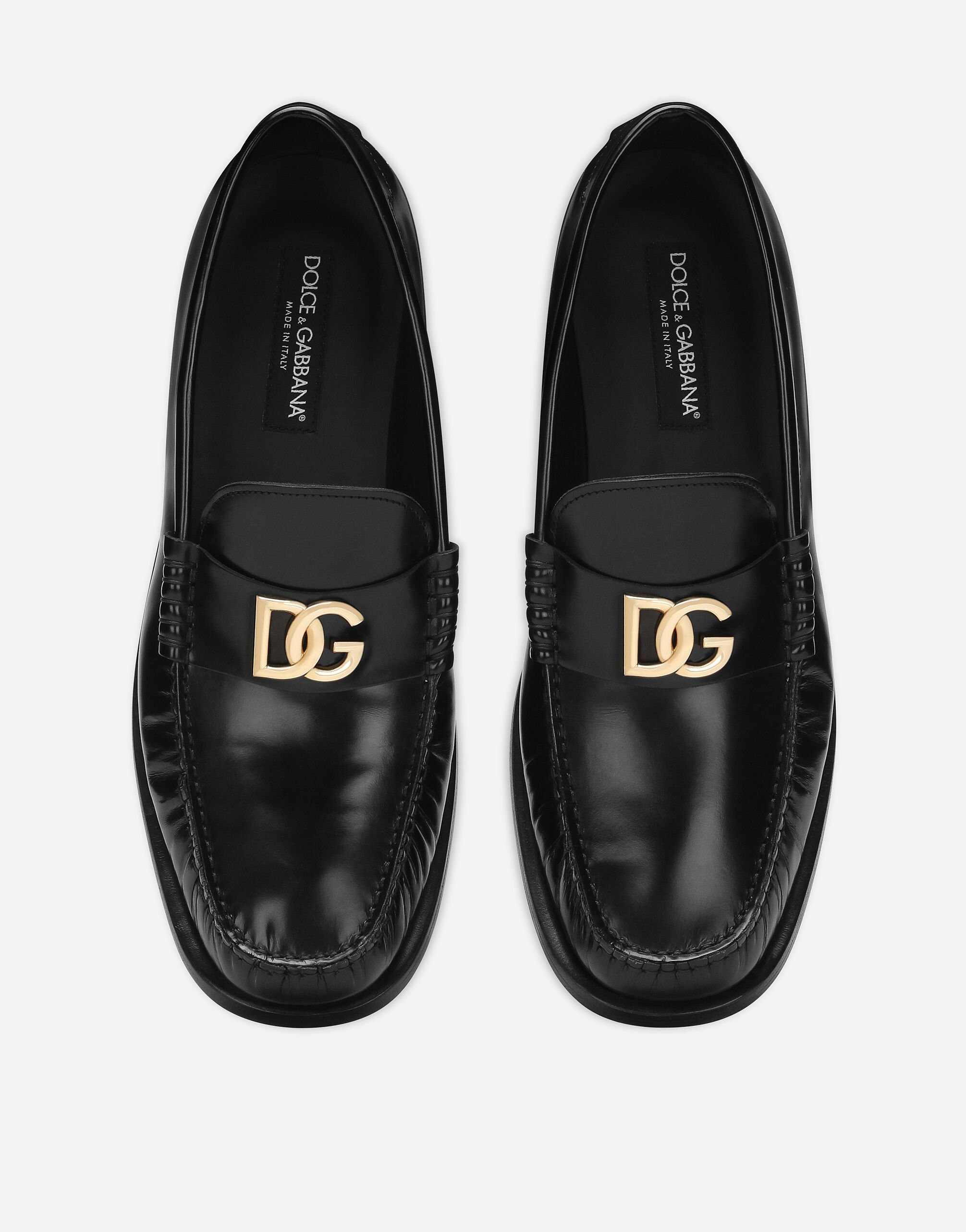 Dolce online gabbana loafers