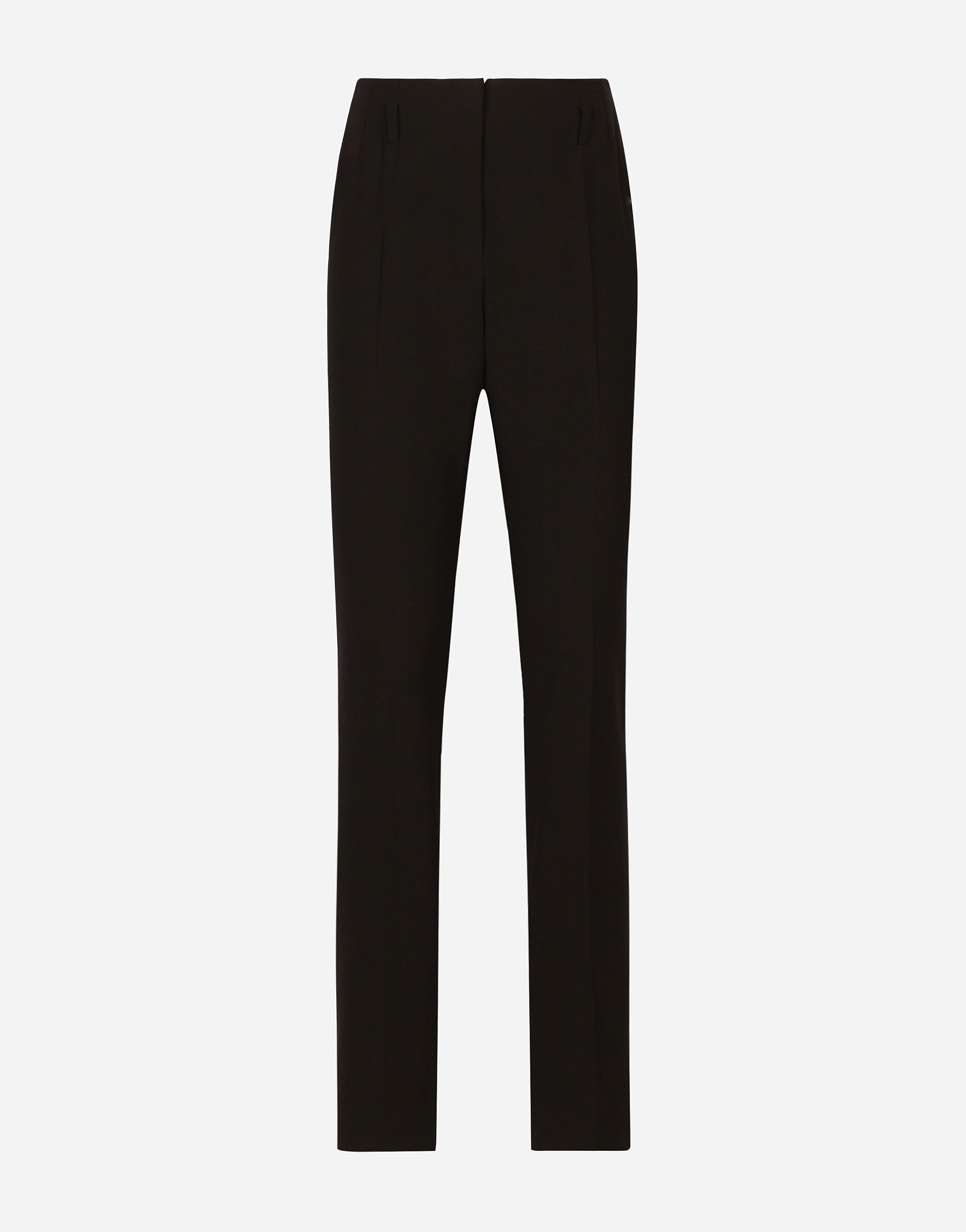Dolce & Gabbana Cady pants Black BB7287A1471