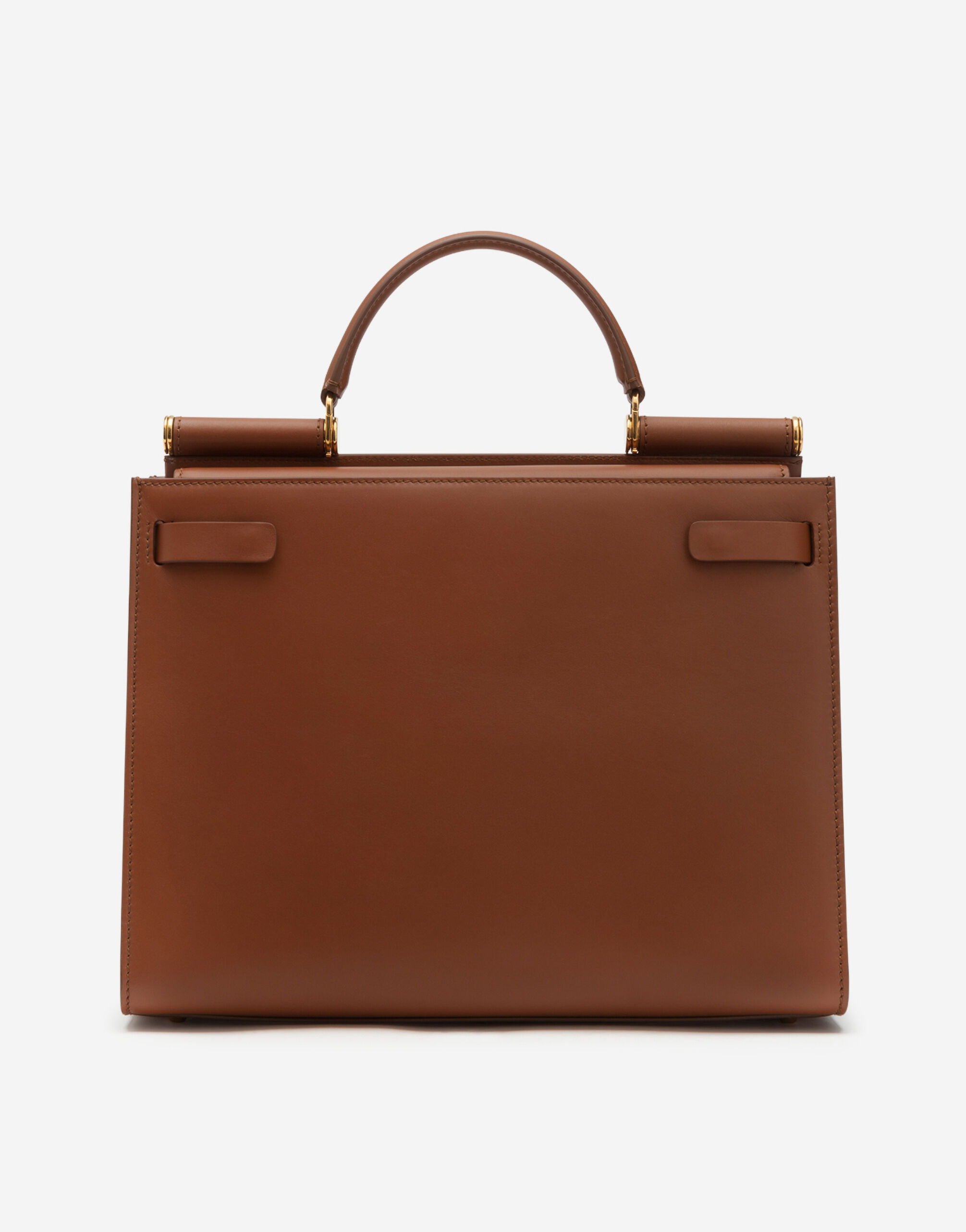 Large calfskin Sicily 62 bag
