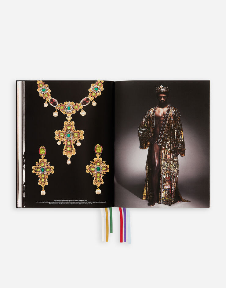 Dolce & Gabbana Sacro: Visions by Dolce&Gabbana Multicolor VL1136VLTW2