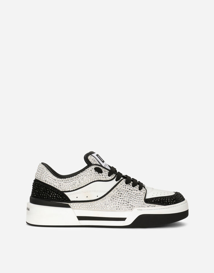 Dolce&Gabbana Calfskin New Roma sneakers Multicolor CK2036AM803