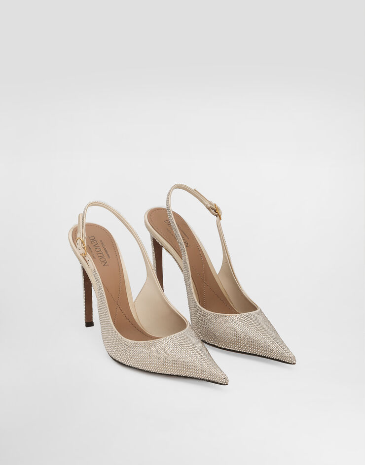 Dolce & Gabbana  Multicolor static word   - DG Casa