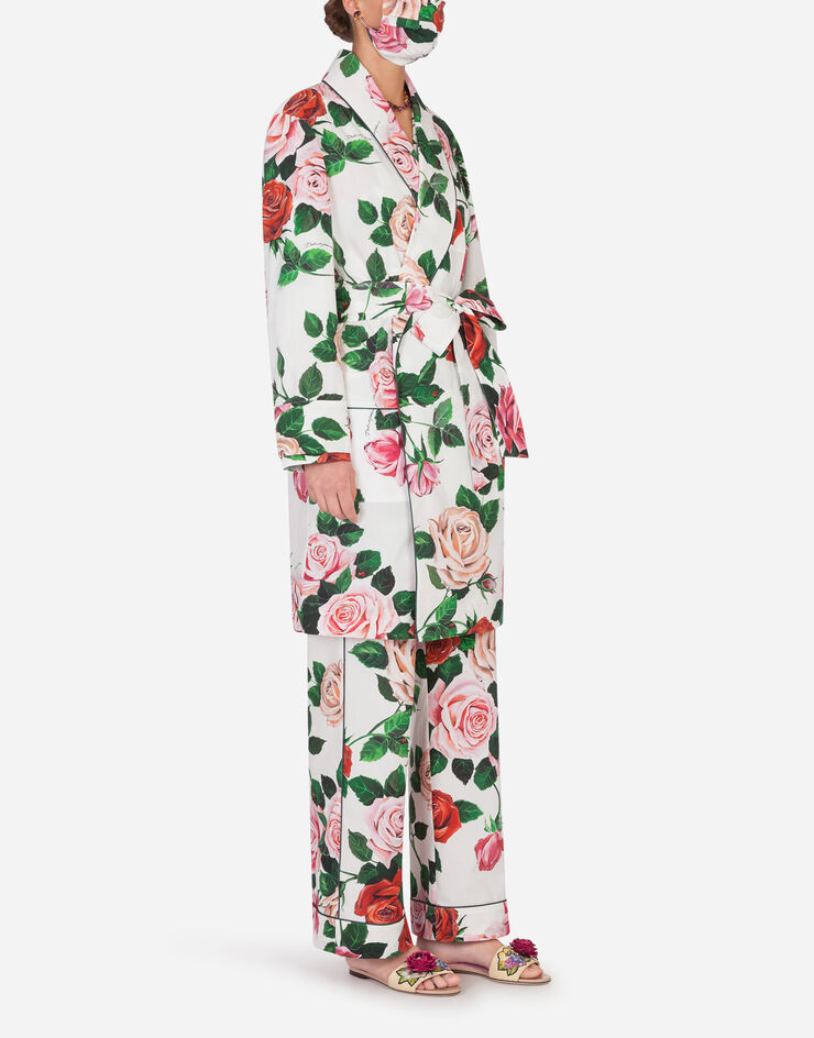 Dolce & Gabbana  ROSEN-PRINT FKITABHS5C4
