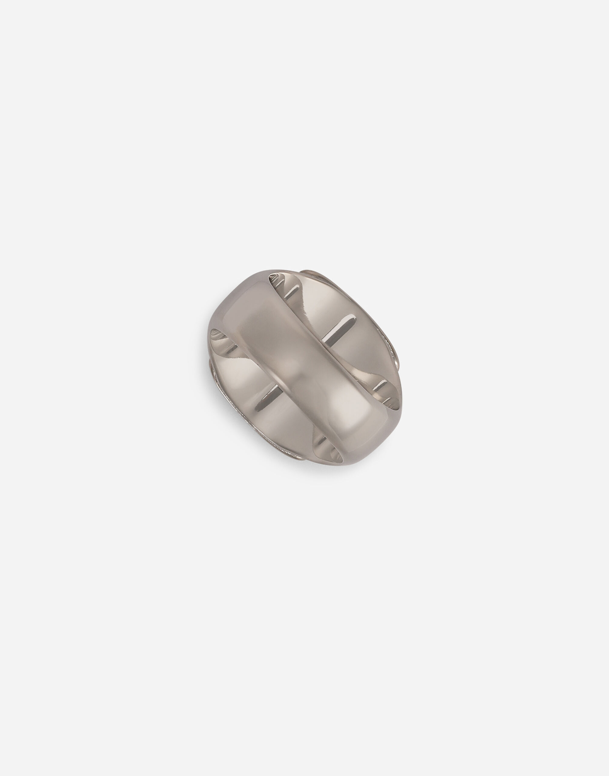 Bague avec mail et logo DG