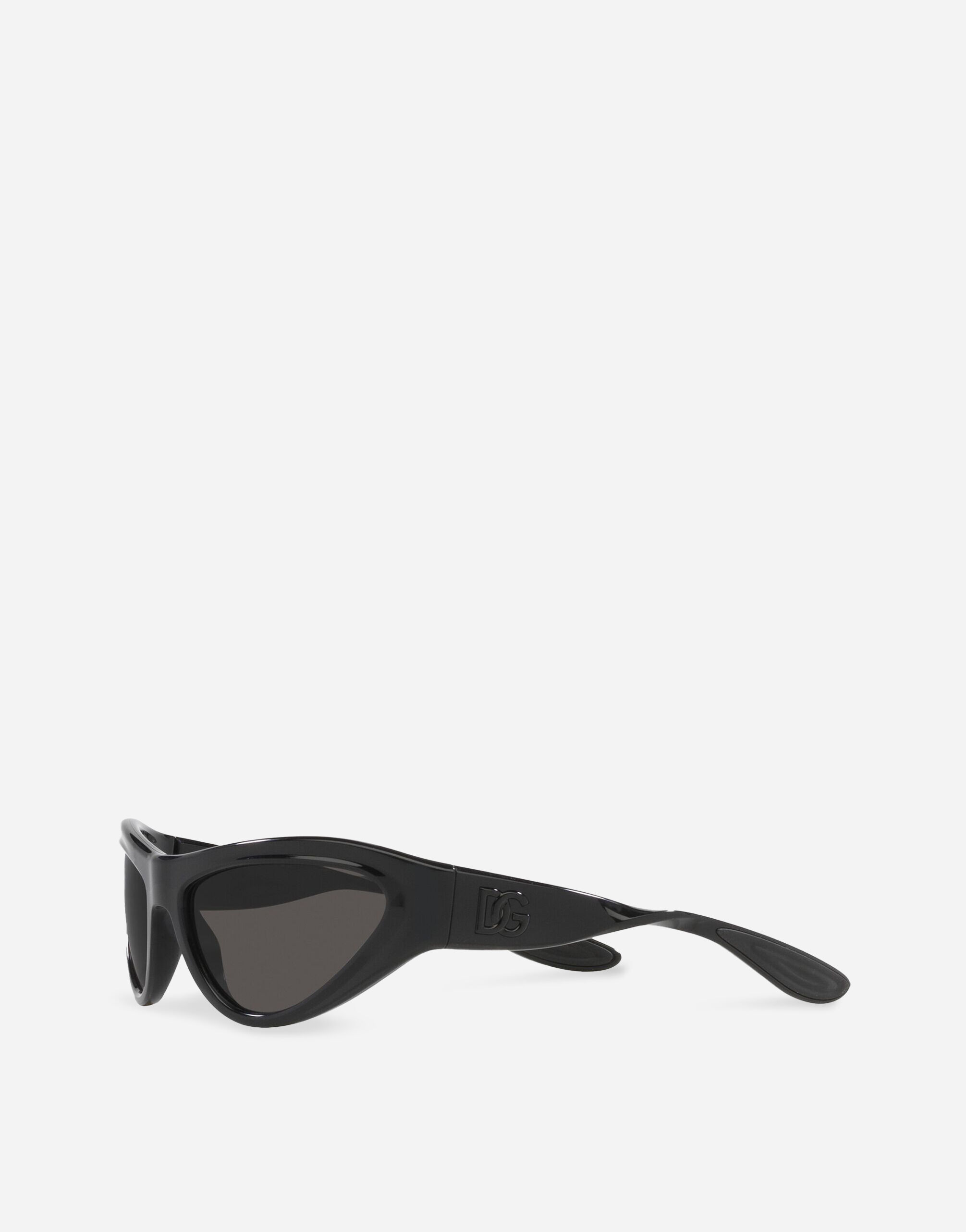 ブラック DNA sunglasses | Dolce&Gabbana®