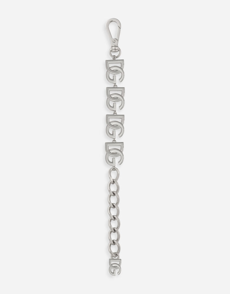 Dolce & Gabbana Bracelet with DG logos Silver WBP1L6W1111