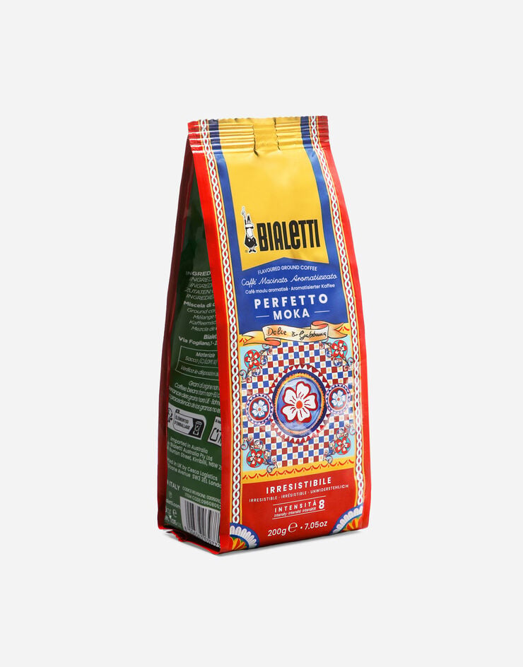 Dolce & Gabbana 4 علب قهوة BIALETTI DOLCE&GABBANA متعدد الألوان TCCS04TCAEI