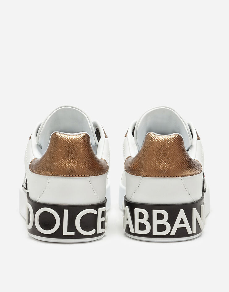 Dolce & Gabbana  BIANCO/ORO CK1544AJ069