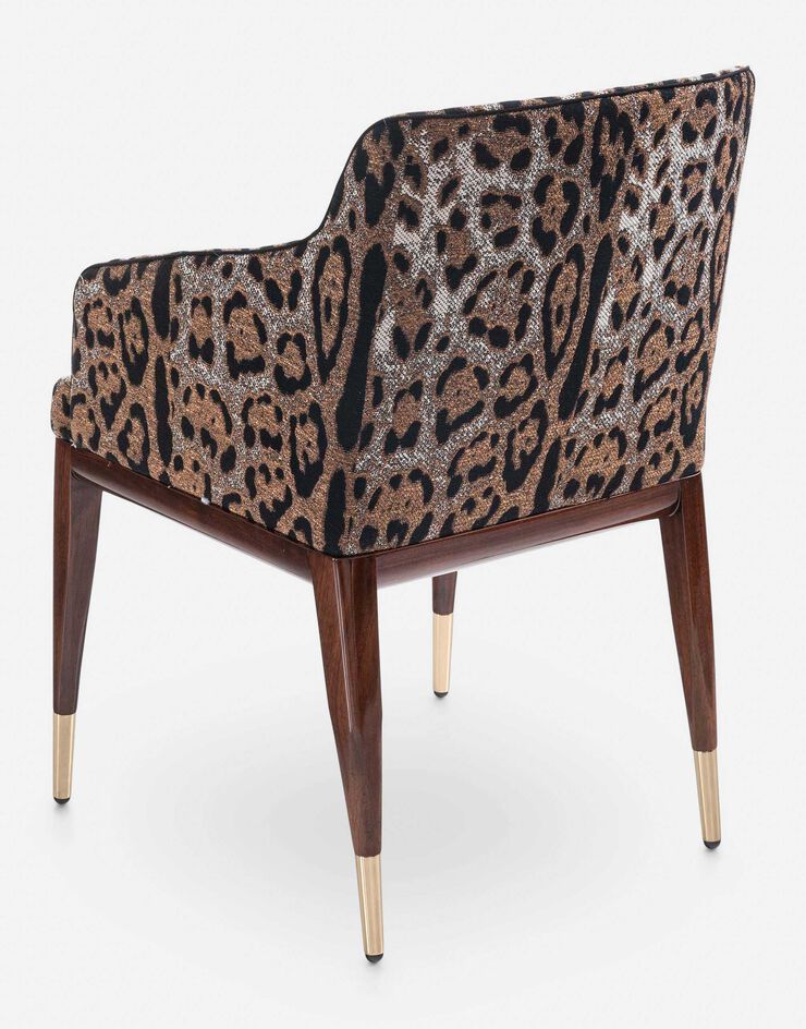 Dolce & Gabbana Ninfea Chair Multicolor TAE044TEAA4