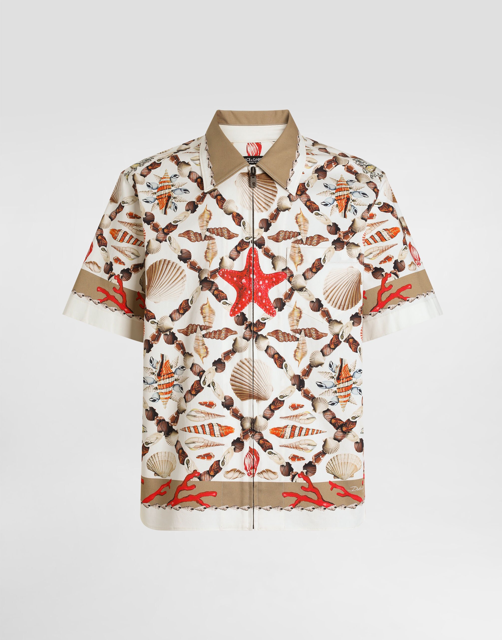 Men's shirts: dressy, casual, or formal | Dolce&Gabbana®