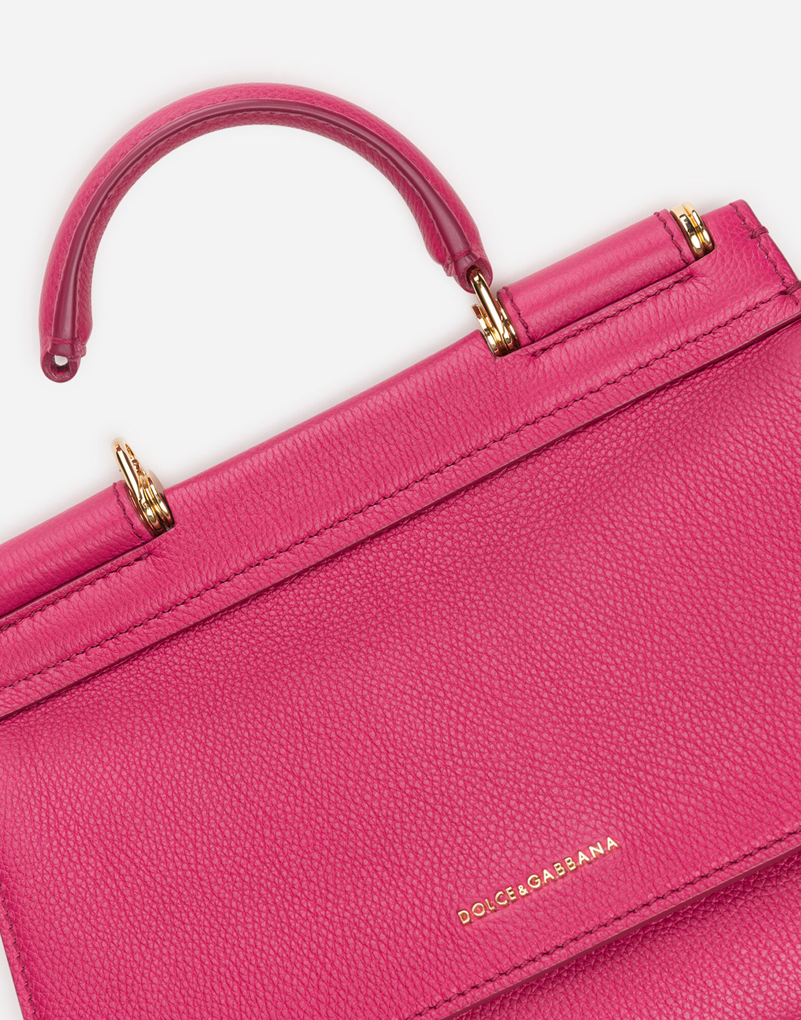 SOFT SMALL SICILY BAG IN CALFSKIN