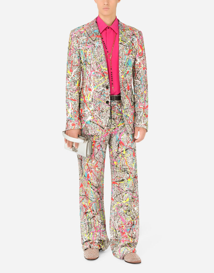 Dolce & Gabbana  Silver GYZMHZFLM7Q