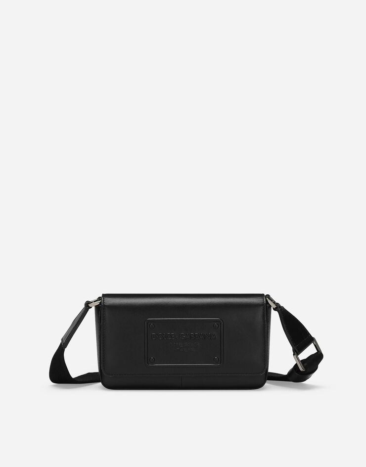 Dolce & Gabbana Calfskin mini bag  Nero BP3287AG218