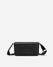 Dolce & Gabbana Calfskin mini bag Beige BM3004A8034