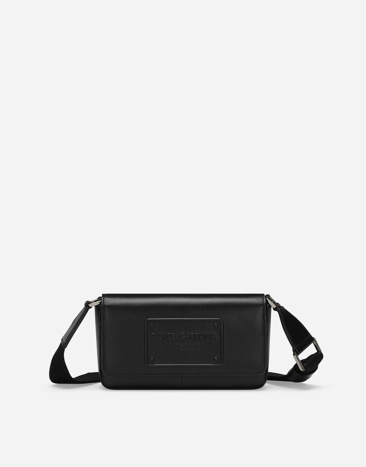 Dolce & Gabbana Calfskin mini bag Black BP3287AG218