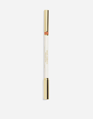 Dolce & Gabbana Sleek Kohl Glider 04 نحاسي معدني - نحاسي معدني محروق دافئ MKUPEYE0023