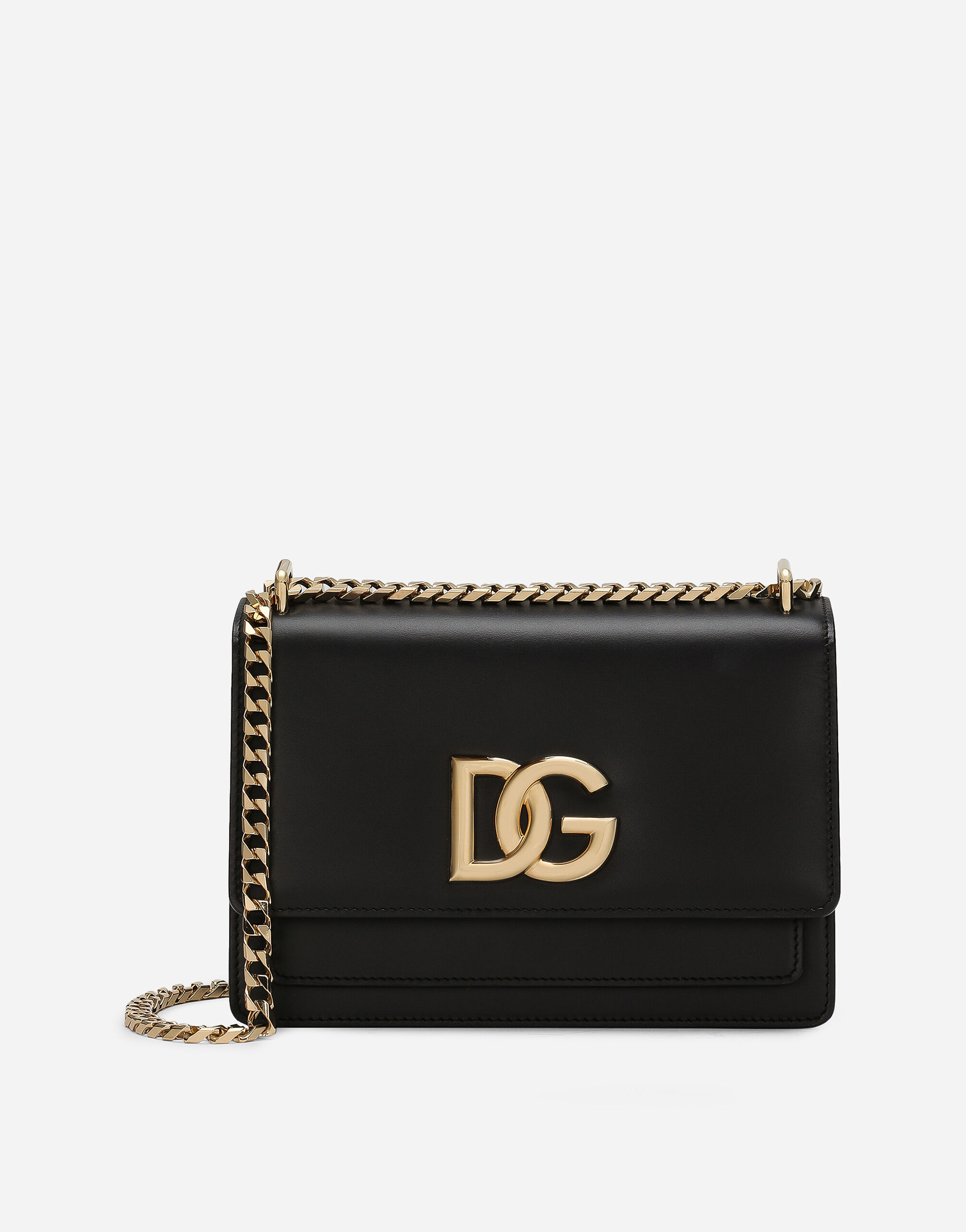 Dolce and gabbana clearance black crossbody