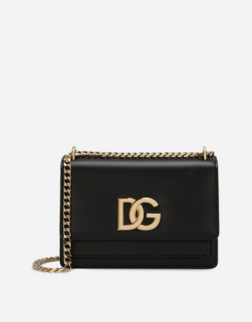 Dolce & Gabbana 3.5 crossbody bag Black BB7611AU803