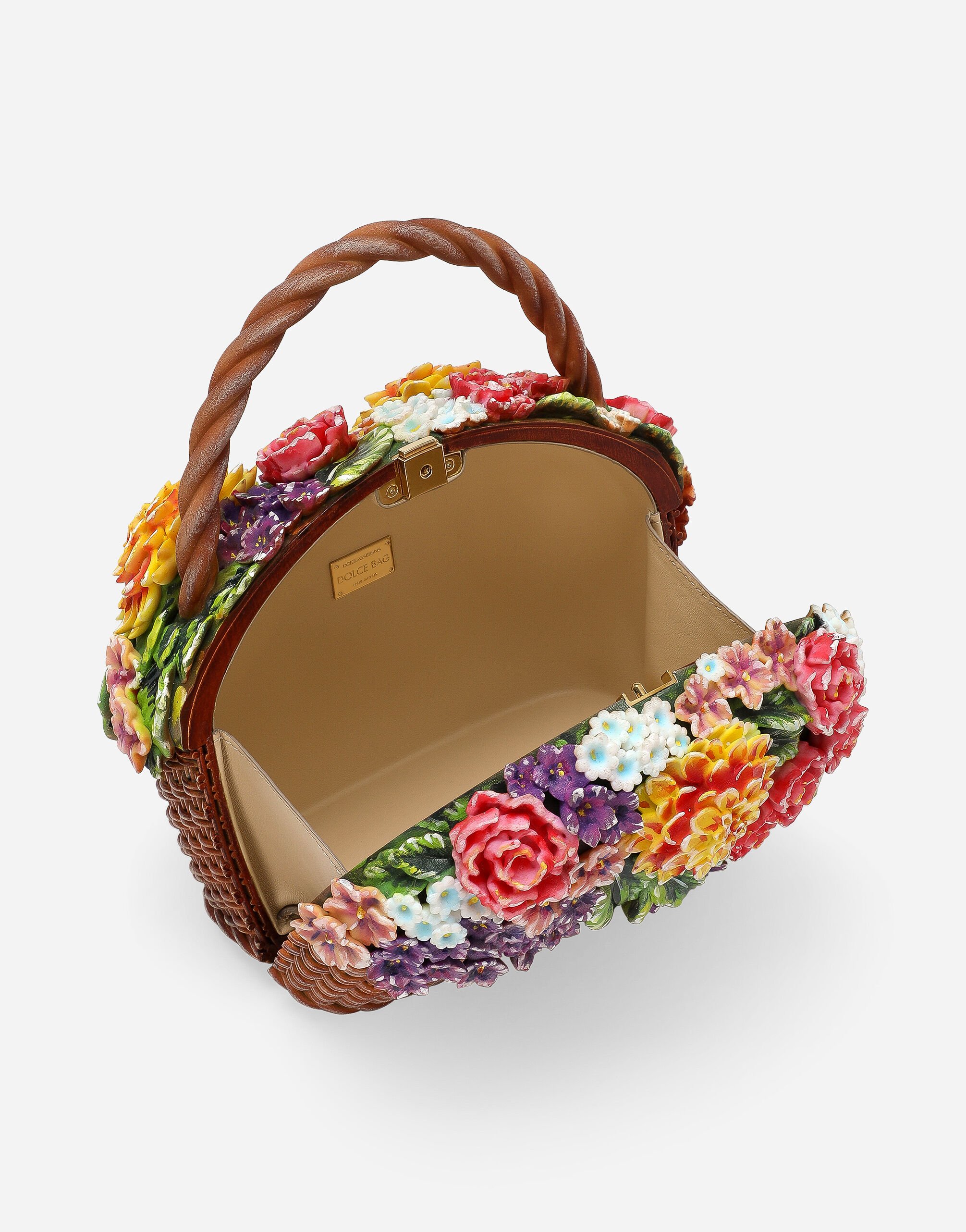 Dolce Box bag in Multicolor for Women | Dolce&Gabbana® US
