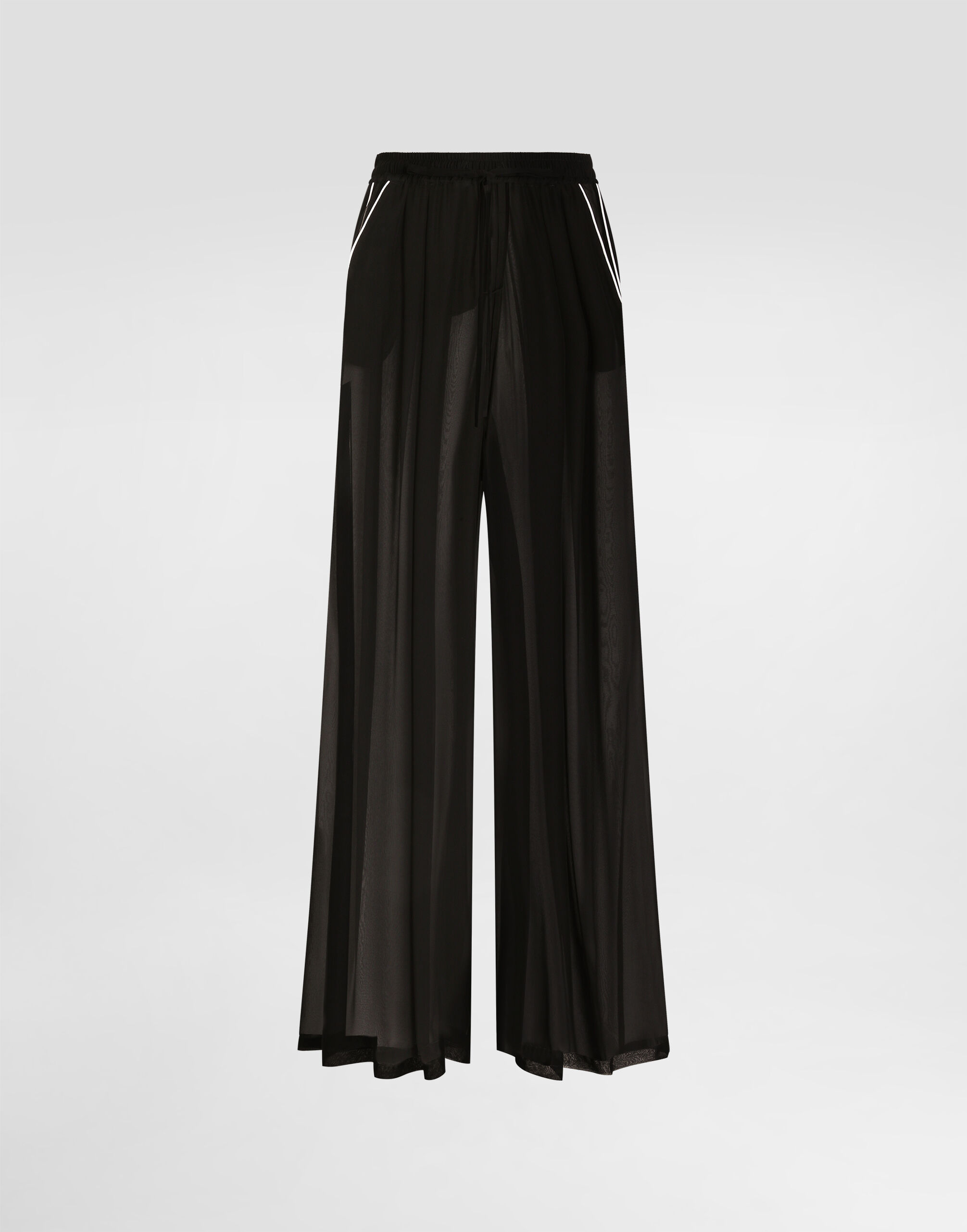 Chiffon trousers