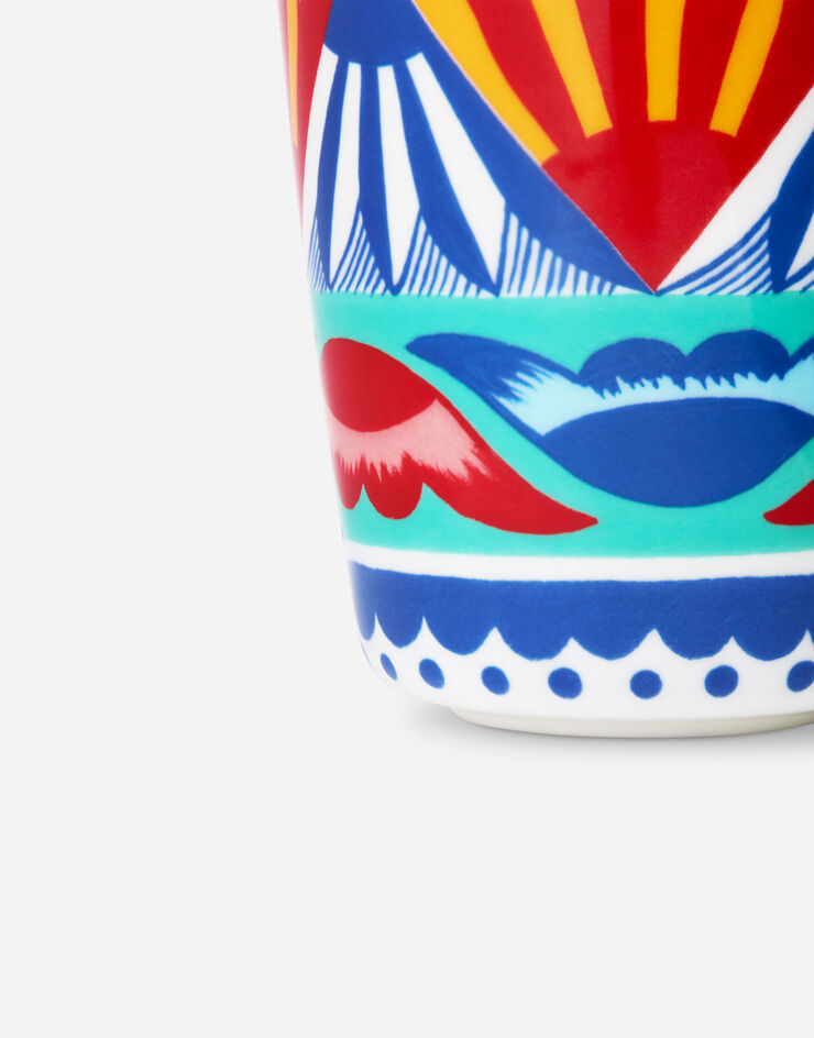 Dolce & Gabbana 细瓷杯子 多色 TCB022TCA11