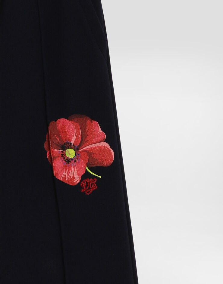 Dolce & Gabbana Fleece sweatpants  L5JPJ0G7P7K