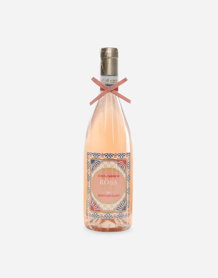 Dolce & Gabbana ROSA - SICILIA Doc Rosato (0.75L) - Single Box Pink PW1000RES20