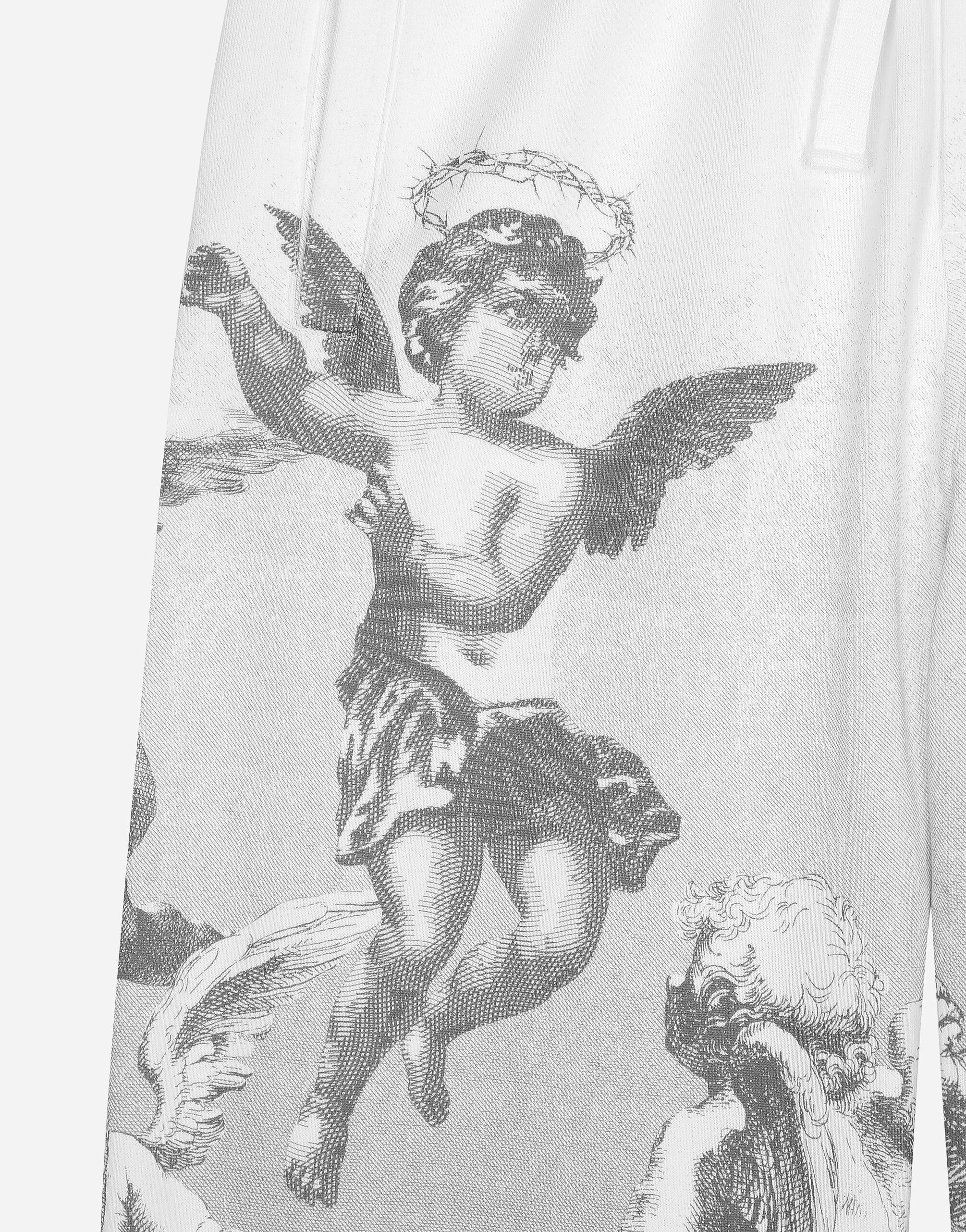 Jogging angel sales
