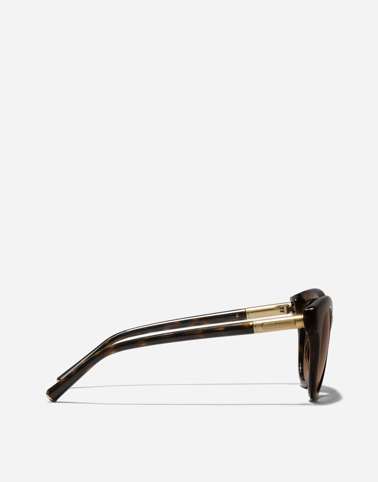 Dolce & Gabbana Marlene Sunglasses Havana VG4518VP213