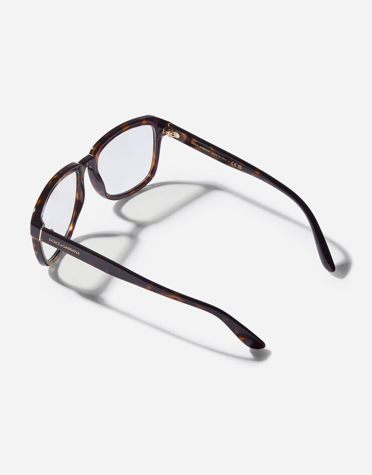 Dolce & Gabbana Everyday Sunglasses Dolce & Gabbana Everyday Sunglasses Havana VG4566VP2SB